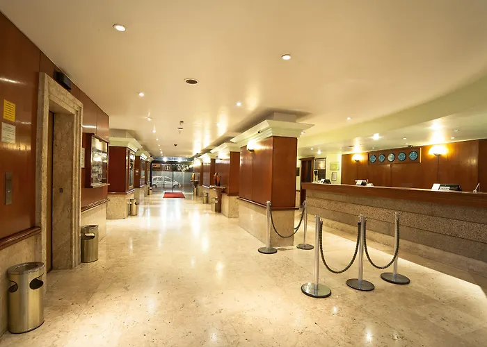 Hotel Dan Inn Planalto Sao Paulo