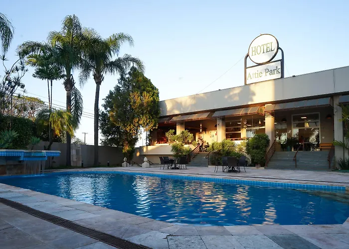 Attiê Park Hotel Uberlândia