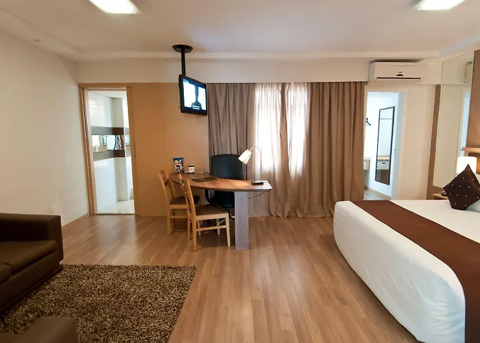Summit Hotel Monaco Guarulhos