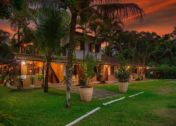 Pousada Rio Paraty