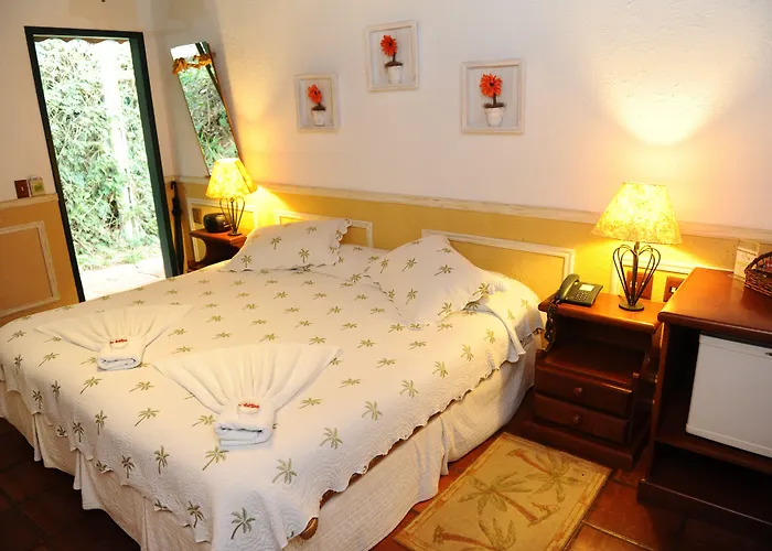 Urikana Boutique Hotel Teresópolis