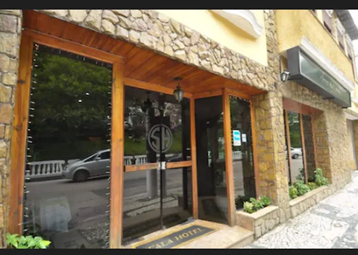 Hotel Serra Da Estrela Petrópolis