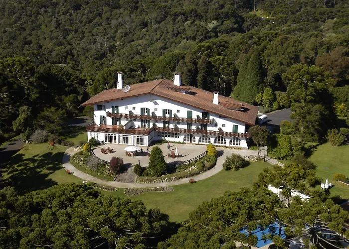 Hotel Toriba Campos do Jordão