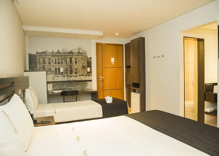 Palais Hotel São Vicente