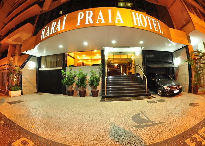 Icaraí Praia Hotel Niterói