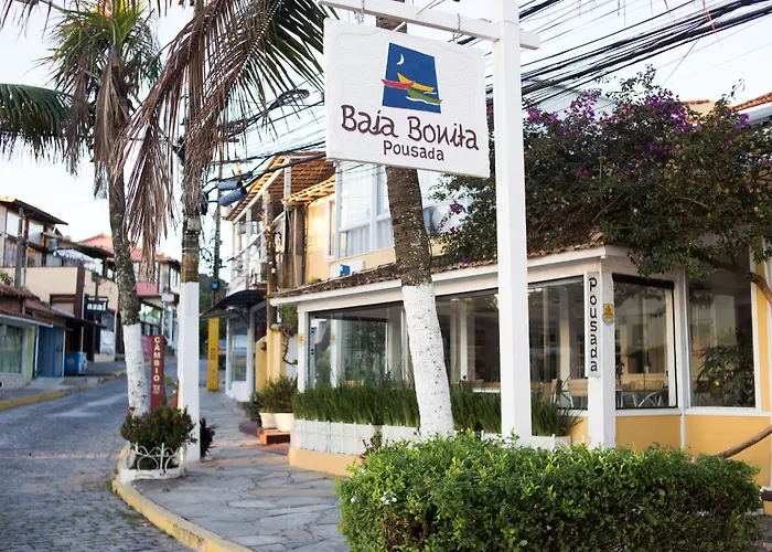 Pousada Baia Bonita Armacao dos Buzios