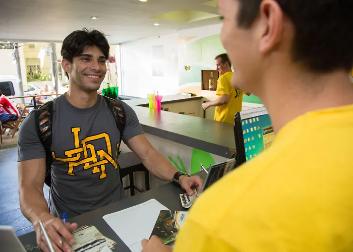 Che Lagarto Hostel Ipanema Rio de Janeiro