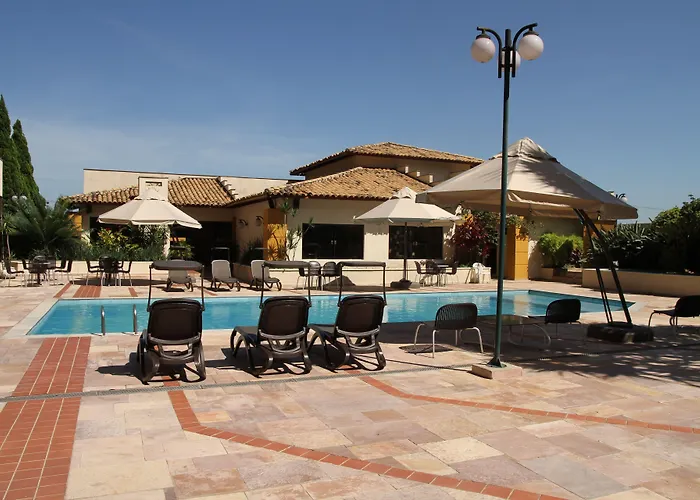 Sorocaba Park Hotel By Atlantica