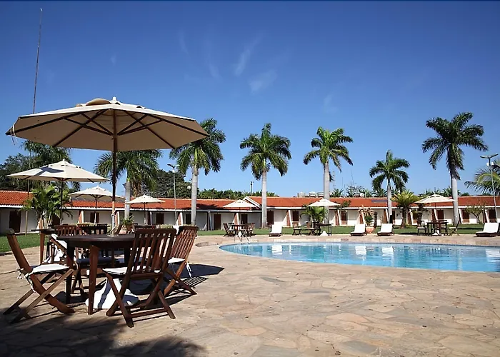 Ipe Park Convention Hotel Sao Jose do Rio Preto 