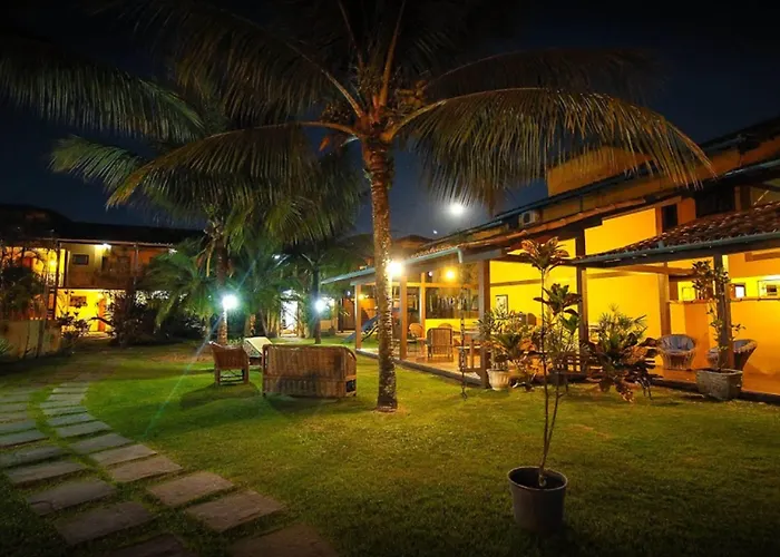 Pousada Das Pedras Paraty -Rj