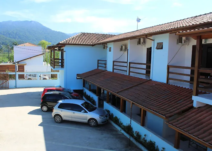 Pousada Mar Azul Paraty