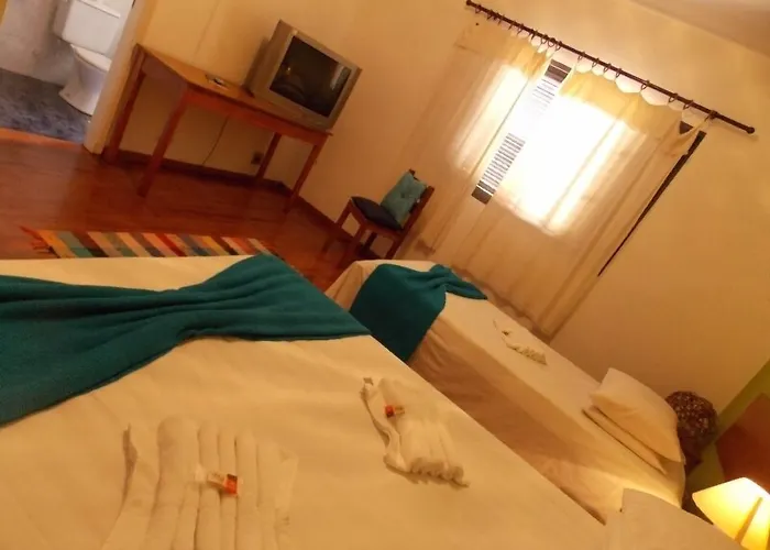 Hotel Salvador Poços de Caldas