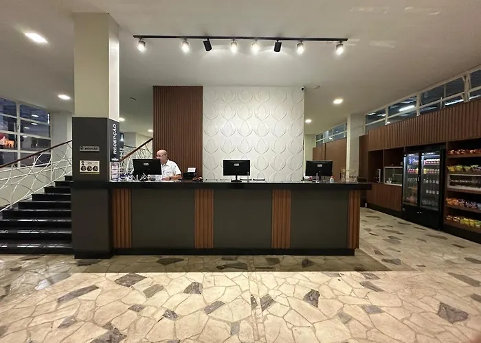 Novo Hotel Uirapuru Araraquara