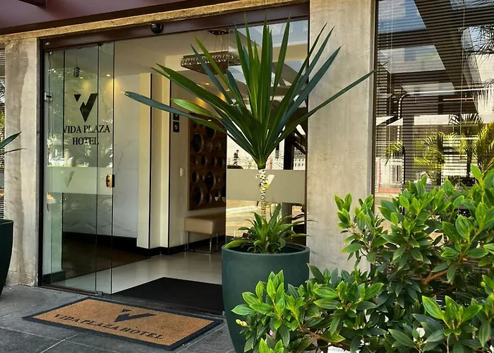 Pet friendly Vida Plaza Hotel Nucleo Bandeirante