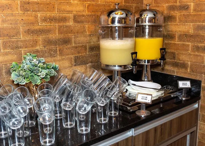 Pet friendly Vida Plaza Hotel Nucleo Bandeirante