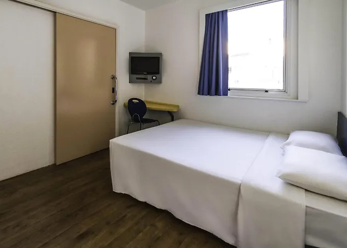 Ibis Budget Rio De Janeiro Centro