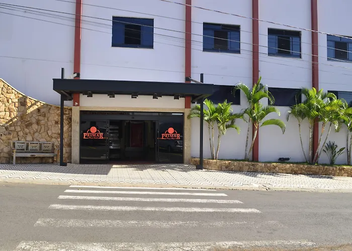 Primar Plaza Hotel Botucatu