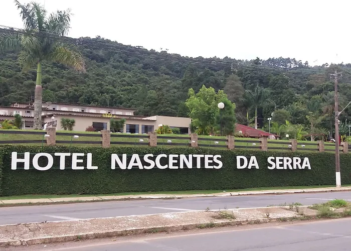Hotel Nascentes Da Serra Poços de Caldas