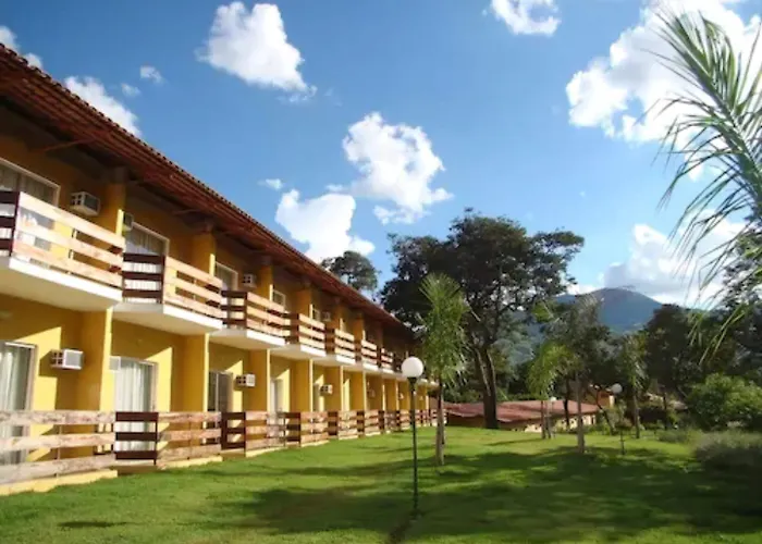 Hotel Fazenda Vale Da Mantiqueira Virgínia