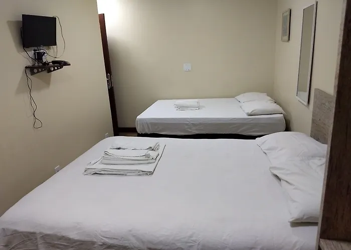 Boulevard Bed & Breakfast Rio de Janeiro