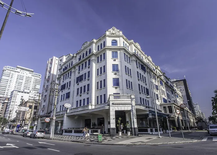 Santos (Sao Paulo) Hotels