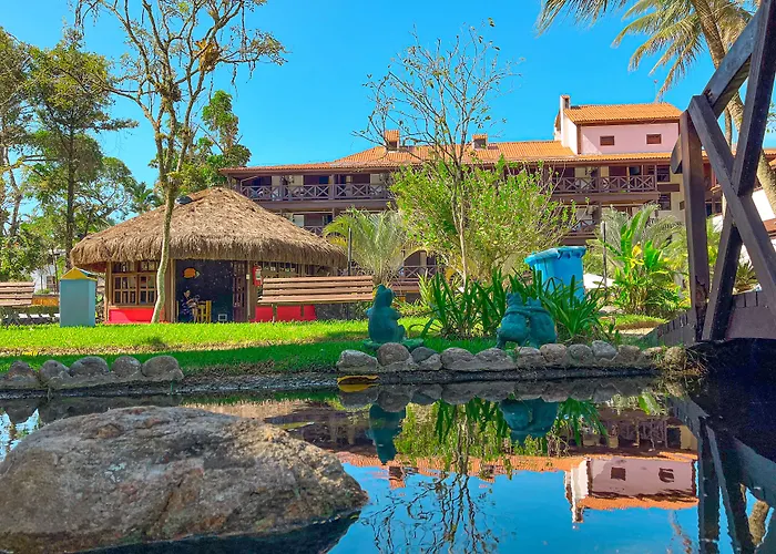 Hotel Nacional Inn Ubatuba - Praia Das Toninhas