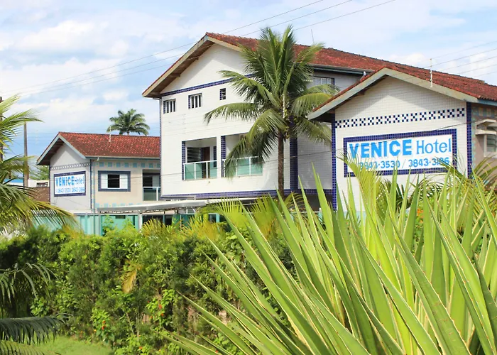 Hotel Venice Ubatuba