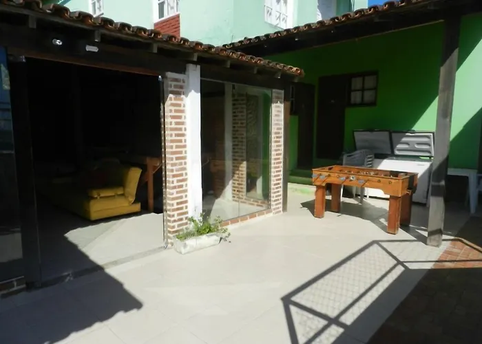 Pousada Caravelas Guarapari