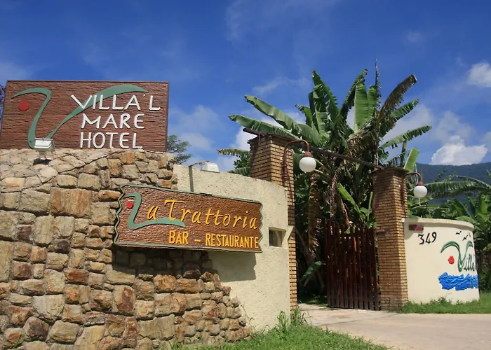 Villa'L Mare Hotel Maresias