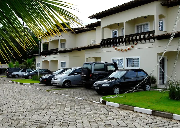 Costabela Apart Hotel E Pousada Ilhabela