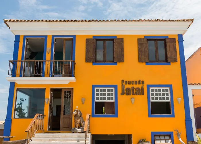 Pousada Jatai Cabo Frio