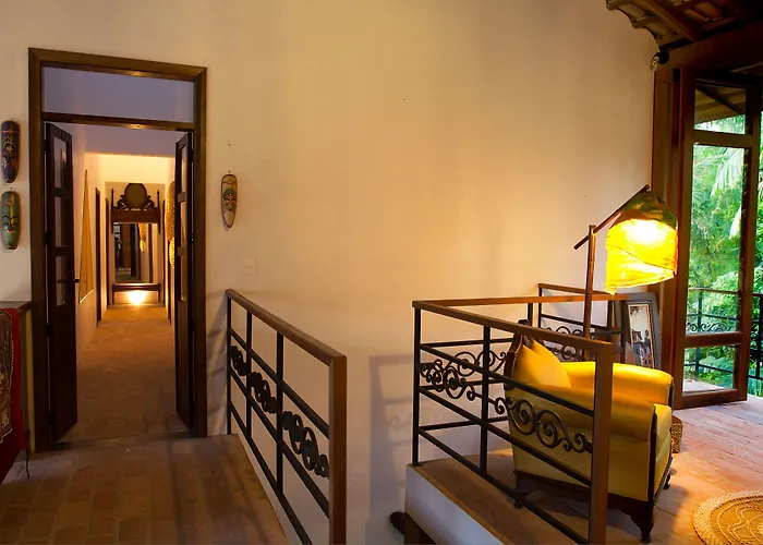 Estalagem Camburi Hotel