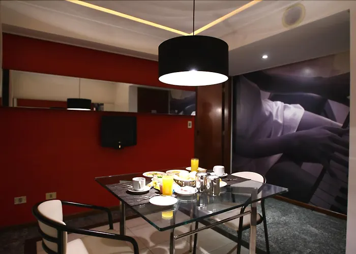 Rivieras Motel (Adults Only) Santos 