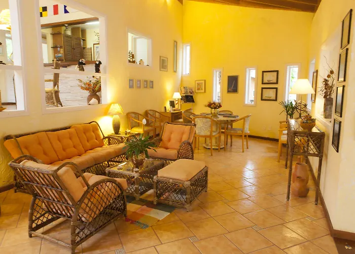 Pet friendly Hotel Ilhasol Ilhabela