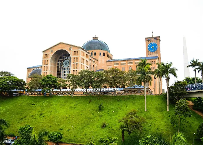 Hotel Faenician Aparecida 