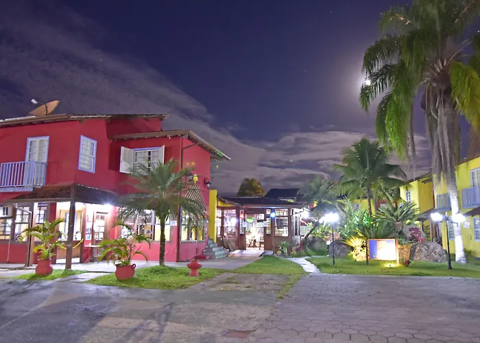 Pousada Villa Del Sol Paraty