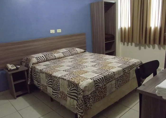 Hotel Guarumar Guarujá