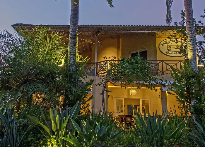 Pousada Villa Maritima Juquei