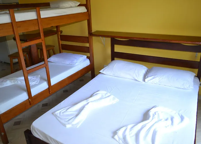 Pet friendly Mambuca Village Ubatuba