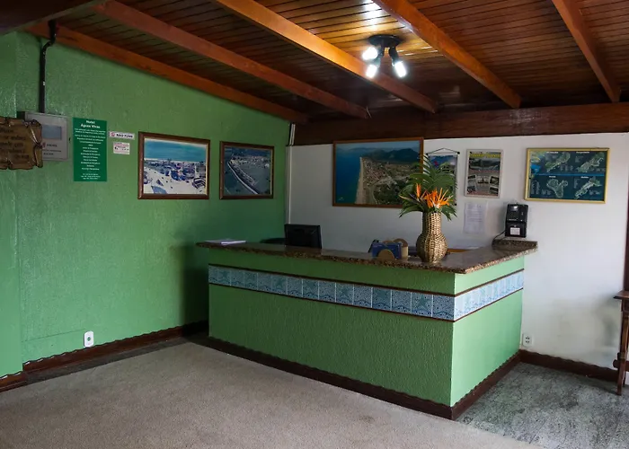 Hotel Águas Vivas Caraguatatuba