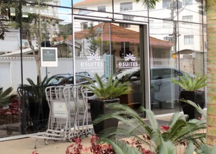 Esuites Savassi Toscanini Belo Horizonte