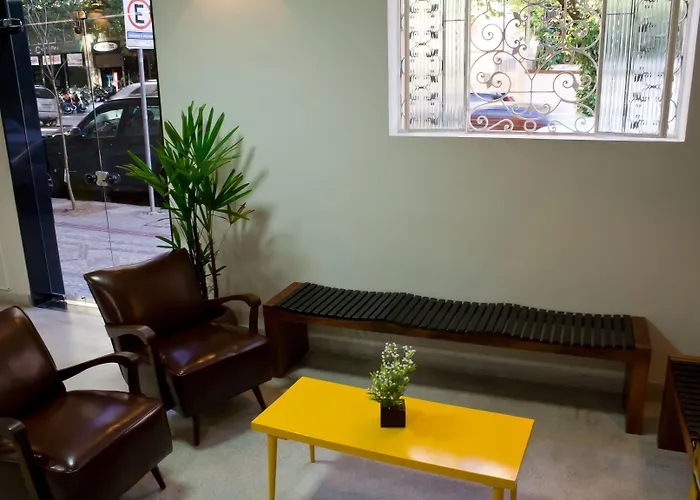 Pet friendly Bh Boutique Hostel Belo Horizonte