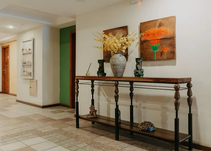 Kastel Itaipava Hotel