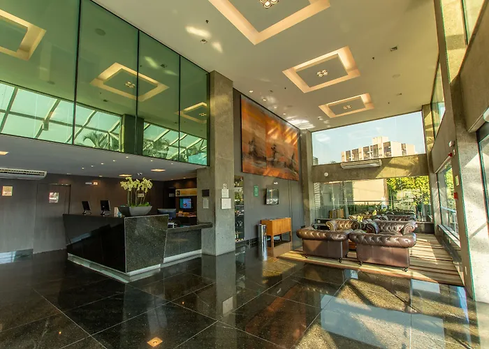 Hotels in Belo Horizonte