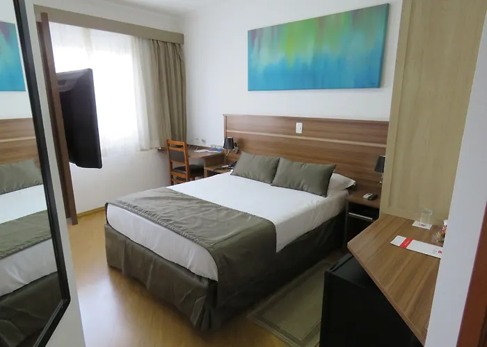 Faro Hotel São José dos Campos