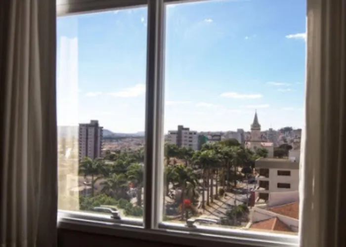 Fratele Business Hotel Patos de Minas