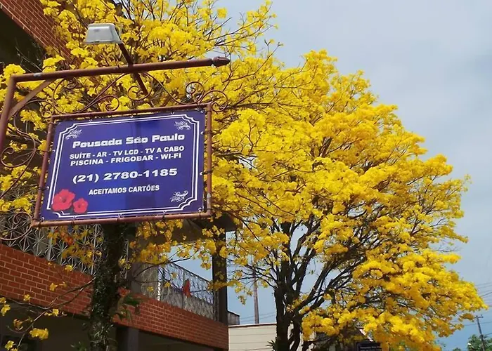 Pousada Sao Paulo Vila Muriqui