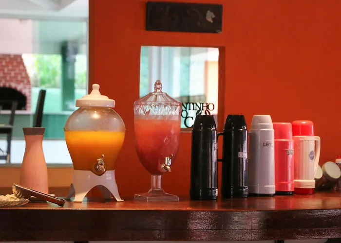 Tarumã Búzios Hotel