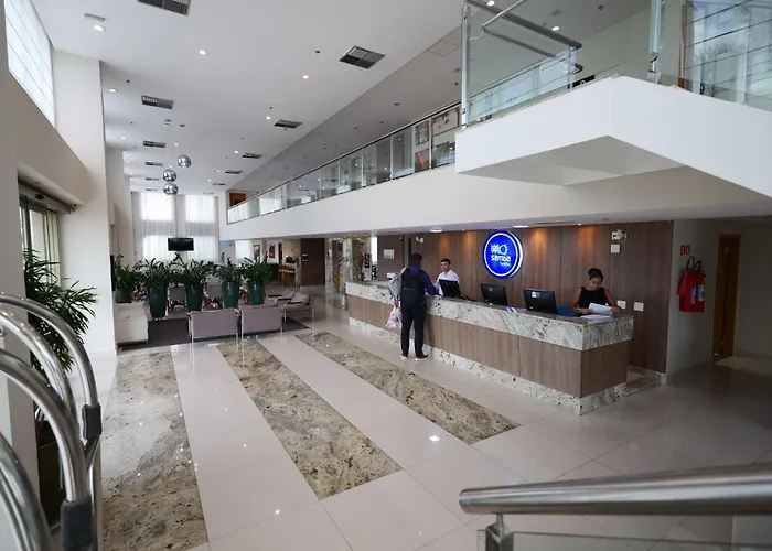 Samba Linhares Hotel