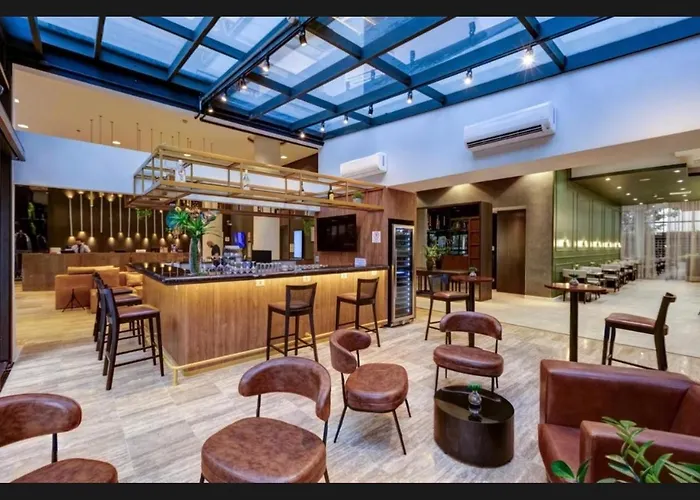 Hotel Boutique Itaim San Paolo